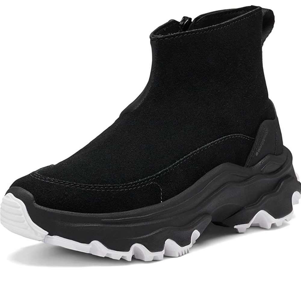 Sorel Women's Kinetic Breakthru Acadia Waterproof Shoe
